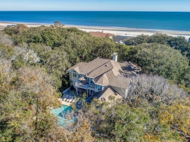 Lake House 3 Junket- 2nd Row (25 yards) to the Ocean w LARGE 40' x 22' Private Pool, , on Atlantic Ocean - Hilton Head Island in South Carolina - Lakehouse Vacation Rental - Lake Home for rent on LakeHouseVacations.com