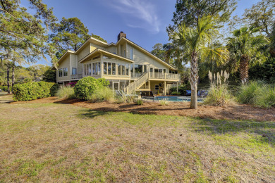 Lake House 70 S. Sea Pines-Beautiful Views of Braddock Cove & Quick Walk to the Beach., , on Atlantic Ocean - Hilton Head Island in South Carolina - Lakehouse Vacation Rental - Lake Home for rent on LakeHouseVacations.com