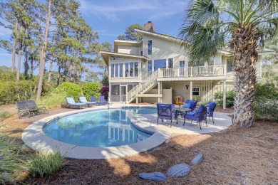 Lake House 70 S. Sea Pines-Beautiful Views of Braddock Cove & Quick Walk to the Beach., , on Atlantic Ocean - Hilton Head Island in South Carolina - Lakehouse Vacation Rental - Lake Home for rent on LakeHouseVacations.com