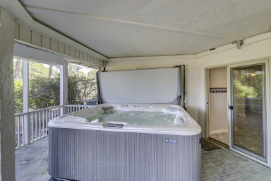 Lake House 70 S. Sea Pines-Beautiful Views of Braddock Cove & Quick Walk to the Beach., , on Atlantic Ocean - Hilton Head Island in South Carolina - Lakehouse Vacation Rental - Lake Home for rent on LakeHouseVacations.com