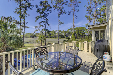 Lake House 70 S. Sea Pines-Beautiful Views of Braddock Cove & Quick Walk to the Beach., , on Atlantic Ocean - Hilton Head Island in South Carolina - Lakehouse Vacation Rental - Lake Home for rent on LakeHouseVacations.com