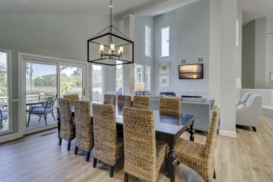 Lake House 70 S. Sea Pines-Beautiful Views of Braddock Cove & Quick Walk to the Beach., , on Atlantic Ocean - Hilton Head Island in South Carolina - Lakehouse Vacation Rental - Lake Home for rent on LakeHouseVacations.com