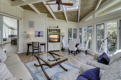 Lake House 70 S. Sea Pines-Beautiful Views of Braddock Cove & Quick Walk to the Beach., , on Atlantic Ocean - Hilton Head Island in South Carolina - Lakehouse Vacation Rental - Lake Home for rent on LakeHouseVacations.com