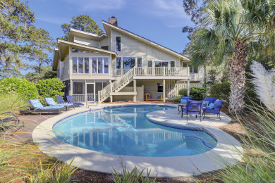 Lake House 70 S. Sea Pines-Beautiful Views of Braddock Cove & Quick Walk to the Beach., , on Atlantic Ocean - Hilton Head Island in South Carolina - Lakehouse Vacation Rental - Lake Home for rent on LakeHouseVacations.com