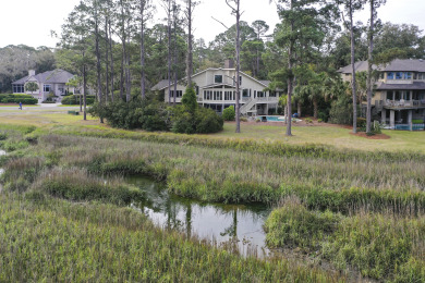 Lake House 70 S. Sea Pines-Beautiful Views of Braddock Cove & Quick Walk to the Beach., , on Atlantic Ocean - Hilton Head Island in South Carolina - Lakehouse Vacation Rental - Lake Home for rent on LakeHouseVacations.com
