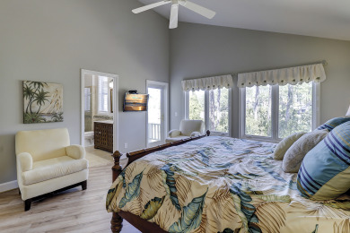 Lake House 70 S. Sea Pines-Beautiful Views of Braddock Cove & Quick Walk to the Beach., , on Atlantic Ocean - Hilton Head Island in South Carolina - Lakehouse Vacation Rental - Lake Home for rent on LakeHouseVacations.com