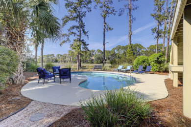 Lake House 70 S. Sea Pines-Beautiful Views of Braddock Cove & Quick Walk to the Beach., , on Atlantic Ocean - Hilton Head Island in South Carolina - Lakehouse Vacation Rental - Lake Home for rent on LakeHouseVacations.com