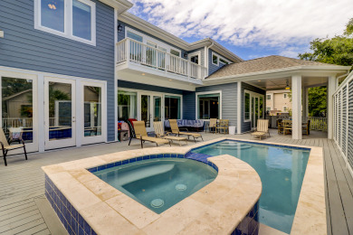 Lake House 52 N. Forest Beach-5th row(176 yard walk) to ocean w elevator & much more!, , on Atlantic Ocean - Hilton Head Island in South Carolina - Lakehouse Vacation Rental - Lake Home for rent on LakeHouseVacations.com
