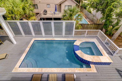 Lake House 52 N. Forest Beach-5th row(176 yard walk) to ocean w elevator & much more!, , on Atlantic Ocean - Hilton Head Island in South Carolina - Lakehouse Vacation Rental - Lake Home for rent on LakeHouseVacations.com