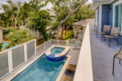 Lake House 52 N. Forest Beach-5th row(176 yard walk) to ocean w elevator & much more!, , on Atlantic Ocean - Hilton Head Island in South Carolina - Lakehouse Vacation Rental - Lake Home for rent on LakeHouseVacations.com
