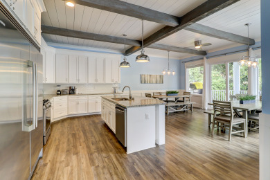 Lake House 52 N. Forest Beach-5th row(176 yard walk) to ocean w elevator & much more!, , on Atlantic Ocean - Hilton Head Island in South Carolina - Lakehouse Vacation Rental - Lake Home for rent on LakeHouseVacations.com