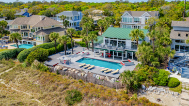 Lake House 9 Driftwood-Dog-Friendly, Oceanfront Home w Large 20 ft x 50 ft Pool., , on Atlantic Ocean - Hilton Head Island in South Carolina - Lakehouse Vacation Rental - Lake Home for rent on LakeHouseVacations.com