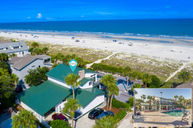 Lake House 9 Driftwood-Dog-Friendly, Oceanfront Home w Large 20 ft x 50 ft Pool., , on Atlantic Ocean - Hilton Head Island in South Carolina - Lakehouse Vacation Rental - Lake Home for rent on LakeHouseVacations.com