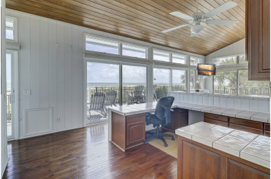 Lake House 9 Driftwood-Dog-Friendly, Oceanfront Home w Large 20 ft x 50 ft Pool., , on Atlantic Ocean - Hilton Head Island in South Carolina - Lakehouse Vacation Rental - Lake Home for rent on LakeHouseVacations.com