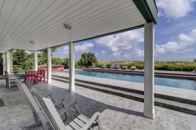 Lake House 9 Driftwood-Dog-Friendly, Oceanfront Home w Large 20 ft x 50 ft Pool., , on Atlantic Ocean - Hilton Head Island in South Carolina - Lakehouse Vacation Rental - Lake Home for rent on LakeHouseVacations.com