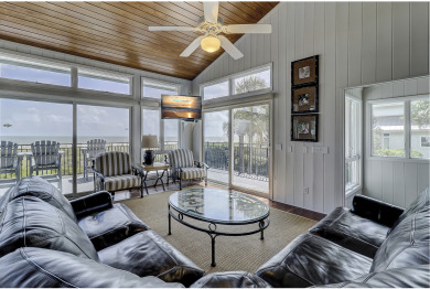 Lake House 9 Driftwood-Dog-Friendly, Oceanfront Home w Large 20 ft x 50 ft Pool., , on Atlantic Ocean - Hilton Head Island in South Carolina - Lakehouse Vacation Rental - Lake Home for rent on LakeHouseVacations.com