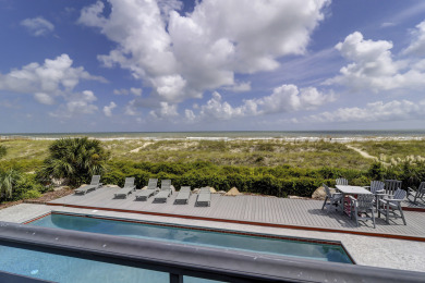 Lake House 9 Driftwood-Dog-Friendly, Oceanfront Home w Large 20 ft x 50 ft Pool., , on Atlantic Ocean - Hilton Head Island in South Carolina - Lakehouse Vacation Rental - Lake Home for rent on LakeHouseVacations.com
