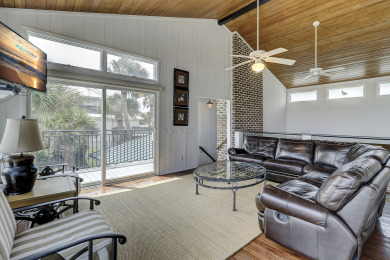 Lake House 9 Driftwood-Dog-Friendly, Oceanfront Home w Large 20 ft x 50 ft Pool., , on Atlantic Ocean - Hilton Head Island in South Carolina - Lakehouse Vacation Rental - Lake Home for rent on LakeHouseVacations.com
