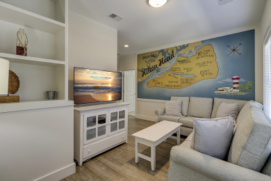 Lake House 40 N. Forest Beach-New Owners & Vrbo listing - 176 Yard walk to the beach., , on Atlantic Ocean - Hilton Head Island in South Carolina - Lakehouse Vacation Rental - Lake Home for rent on LakeHouseVacations.com