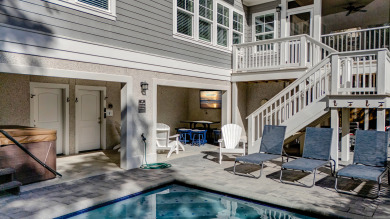 Lake House 40 N. Forest Beach-New Owners & Vrbo listing - 176 Yard walk to the beach., , on Atlantic Ocean - Hilton Head Island in South Carolina - Lakehouse Vacation Rental - Lake Home for rent on LakeHouseVacations.com