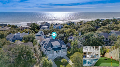 Lake House 40 N. Forest Beach-New Owners & Vrbo listing - 176 Yard walk to the beach., , on Atlantic Ocean - Hilton Head Island in South Carolina - Lakehouse Vacation Rental - Lake Home for rent on LakeHouseVacations.com