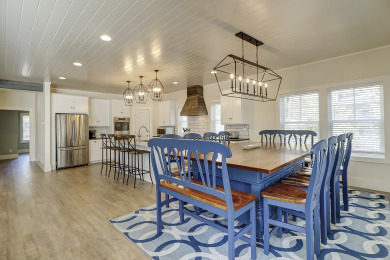 Lake House 40 N. Forest Beach-New Owners & Vrbo listing - 176 Yard walk to the beach., , on Atlantic Ocean - Hilton Head Island in South Carolina - Lakehouse Vacation Rental - Lake Home for rent on LakeHouseVacations.com