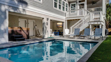 Lake House 40 N. Forest Beach-New Owners & Vrbo listing - 176 Yard walk to the beach., , on Atlantic Ocean - Hilton Head Island in South Carolina - Lakehouse Vacation Rental - Lake Home for rent on LakeHouseVacations.com