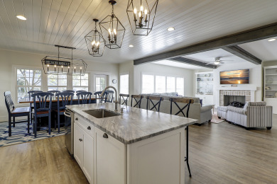 Lake House 40 N. Forest Beach-New Owners & Vrbo listing - 176 Yard walk to the beach., , on Atlantic Ocean - Hilton Head Island in South Carolina - Lakehouse Vacation Rental - Lake Home for rent on LakeHouseVacations.com