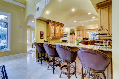 Lake House 4 Beach Lagoon Rd - GORGEOUS 6 bedroom home in Sea Pines & Private Pool, , on Atlantic Ocean - Hilton Head Island in South Carolina - Lakehouse Vacation Rental - Lake Home for rent on LakeHouseVacations.com