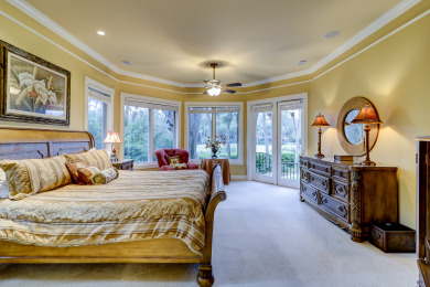 Lake House 4 Beach Lagoon Rd - GORGEOUS 6 bedroom home in Sea Pines & Private Pool, , on Atlantic Ocean - Hilton Head Island in South Carolina - Lakehouse Vacation Rental - Lake Home for rent on LakeHouseVacations.com