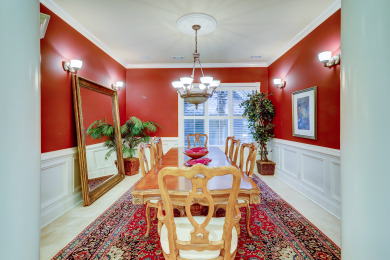 Lake House 4 Beach Lagoon Rd - GORGEOUS 6 bedroom home in Sea Pines & Private Pool, , on Atlantic Ocean - Hilton Head Island in South Carolina - Lakehouse Vacation Rental - Lake Home for rent on LakeHouseVacations.com