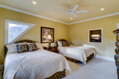 Lake House 4 Beach Lagoon Rd - GORGEOUS 6 bedroom home in Sea Pines & Private Pool, , on Atlantic Ocean - Hilton Head Island in South Carolina - Lakehouse Vacation Rental - Lake Home for rent on LakeHouseVacations.com