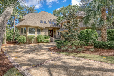 Lake House 4 Beach Lagoon Rd - GORGEOUS 6 bedroom home in Sea Pines & Private Pool, , on Atlantic Ocean - Hilton Head Island in South Carolina - Lakehouse Vacation Rental - Lake Home for rent on LakeHouseVacations.com
