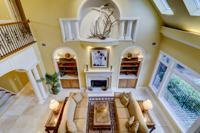 Lake House 4 Beach Lagoon Rd - GORGEOUS 6 bedroom home in Sea Pines & Private Pool, , on Atlantic Ocean - Hilton Head Island in South Carolina - Lakehouse Vacation Rental - Lake Home for rent on LakeHouseVacations.com