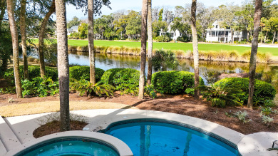 Lake House 4 Beach Lagoon Rd - GORGEOUS 6 bedroom home in Sea Pines & Private Pool, , on Atlantic Ocean - Hilton Head Island in South Carolina - Lakehouse Vacation Rental - Lake Home for rent on LakeHouseVacations.com
