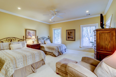 Lake House 4 Beach Lagoon Rd - GORGEOUS 6 bedroom home in Sea Pines & Private Pool, , on Atlantic Ocean - Hilton Head Island in South Carolina - Lakehouse Vacation Rental - Lake Home for rent on LakeHouseVacations.com