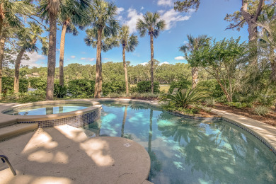 Lake House 4 Beach Lagoon Rd - GORGEOUS 6 bedroom home in Sea Pines & Private Pool, , on Atlantic Ocean - Hilton Head Island in South Carolina - Lakehouse Vacation Rental - Lake Home for rent on LakeHouseVacations.com