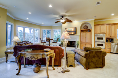 Lake House 4 Beach Lagoon Rd - GORGEOUS 6 bedroom home in Sea Pines & Private Pool, , on Atlantic Ocean - Hilton Head Island in South Carolina - Lakehouse Vacation Rental - Lake Home for rent on LakeHouseVacations.com
