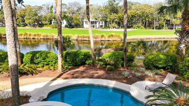Lake House 4 Beach Lagoon Rd - GORGEOUS 6 bedroom home in Sea Pines & Private Pool, , on Atlantic Ocean - Hilton Head Island in South Carolina - Lakehouse Vacation Rental - Lake Home for rent on LakeHouseVacations.com