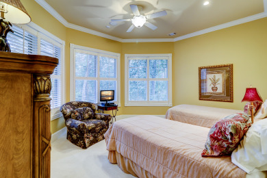 Lake House 4 Beach Lagoon Rd - GORGEOUS 6 bedroom home in Sea Pines & Private Pool, , on Atlantic Ocean - Hilton Head Island in South Carolina - Lakehouse Vacation Rental - Lake Home for rent on LakeHouseVacations.com