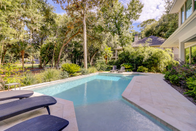Lake House 57 Heritage Road - Harbour Town Jewel - vacation home with private pool, , on Atlantic Ocean - Hilton Head Island in South Carolina - Lakehouse Vacation Rental - Lake Home for rent on LakeHouseVacations.com
