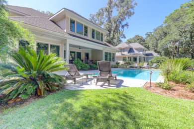 Lake House 57 Heritage Road - Harbour Town Jewel - vacation home with private pool, , on Atlantic Ocean - Hilton Head Island in South Carolina - Lakehouse Vacation Rental - Lake Home for rent on LakeHouseVacations.com