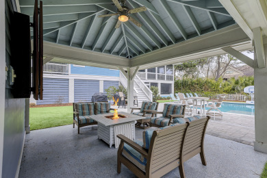 Lake House 19 Sandpiper - Beautiful Low Country home w 5* Reviews., , on Atlantic Ocean - Hilton Head Island in South Carolina - Lakehouse Vacation Rental - Lake Home for rent on LakeHouseVacations.com
