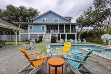 Lake House 19 Sandpiper - Beautiful Low Country home w 5* Reviews., , on Atlantic Ocean - Hilton Head Island in South Carolina - Lakehouse Vacation Rental - Lake Home for rent on LakeHouseVacations.com