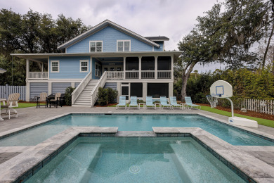 Lake House 19 Sandpiper - Beautiful Low Country home w 5* Reviews., , on Atlantic Ocean - Hilton Head Island in South Carolina - Lakehouse Vacation Rental - Lake Home for rent on LakeHouseVacations.com