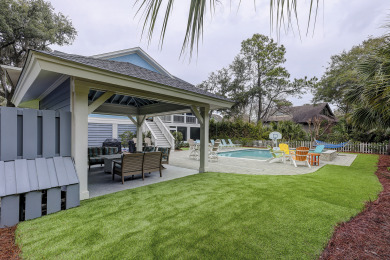 Lake House 19 Sandpiper - Beautiful Low Country home w 5* Reviews., , on Atlantic Ocean - Hilton Head Island in South Carolina - Lakehouse Vacation Rental - Lake Home for rent on LakeHouseVacations.com