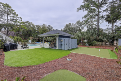 Lake House 19 Sandpiper - Beautiful Low Country home w 5* Reviews., , on Atlantic Ocean - Hilton Head Island in South Carolina - Lakehouse Vacation Rental - Lake Home for rent on LakeHouseVacations.com