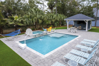 Lake House 19 Sandpiper - Beautiful Low Country home w 5* Reviews., , on Atlantic Ocean - Hilton Head Island in South Carolina - Lakehouse Vacation Rental - Lake Home for rent on LakeHouseVacations.com