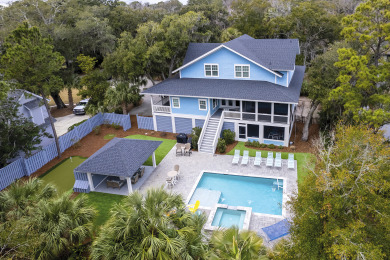 Lake House 19 Sandpiper - Beautiful Low Country home w 5* Reviews., , on Atlantic Ocean - Hilton Head Island in South Carolina - Lakehouse Vacation Rental - Lake Home for rent on LakeHouseVacations.com