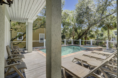 Lake House 29 Mallard - Fabulous 3rd Row Beach Home, Pool, Spa, Foosball & Ping Pong, , on Atlantic Ocean - Hilton Head Island in South Carolina - Lakehouse Vacation Rental - Lake Home for rent on LakeHouseVacations.com